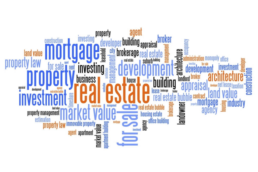 Some Real Estate Terms to Know