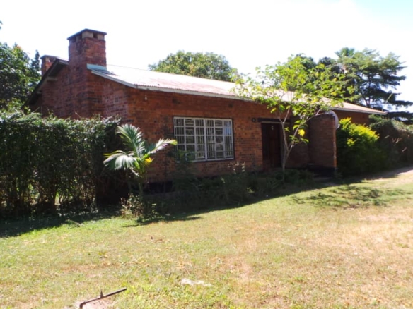 3 Bedroom House for Rent in Nkana East