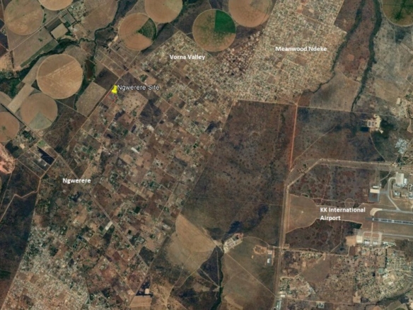 5 Acre Plot For Sale In Ngwerere, Lusaka