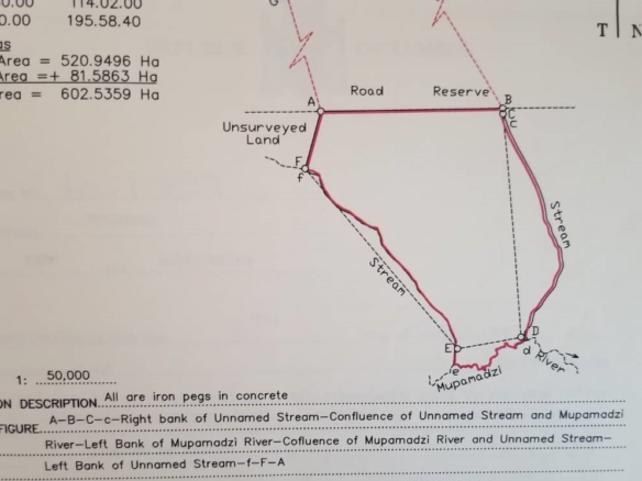 602 Hectares Agricultural Land For Sale