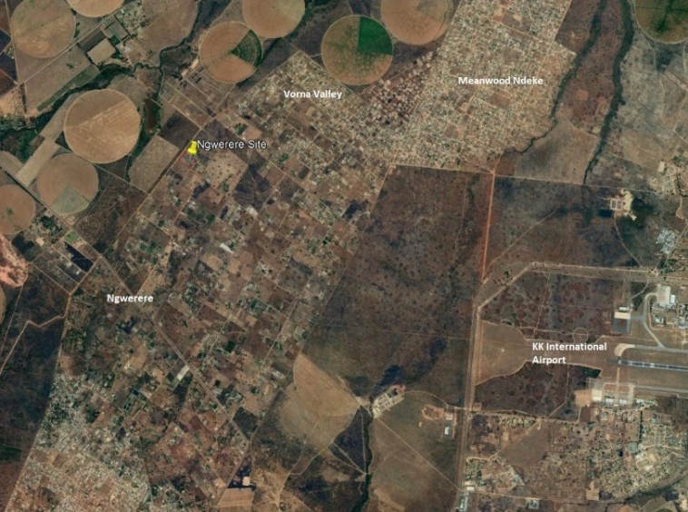 5 Acre Plot For Sale In Ngwerere, Lusaka
