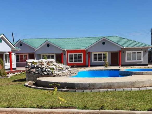 Flats for Rent off Mungwi Road, Lusaka