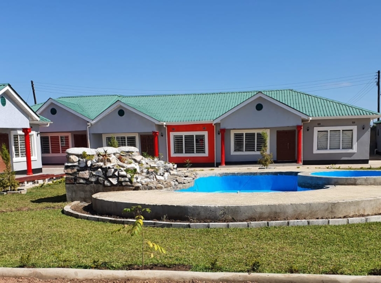 Flats for Rent off Mungwi Road, Lusaka