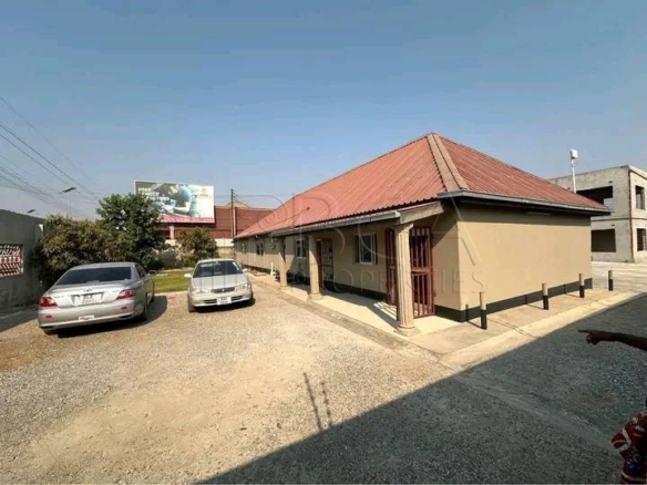 Ideally Located Office Space To Let In Lusaka, Zambia