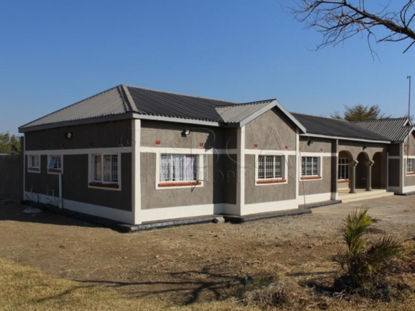 Farm for Rent Off Mumbwa Road, Lusaka
