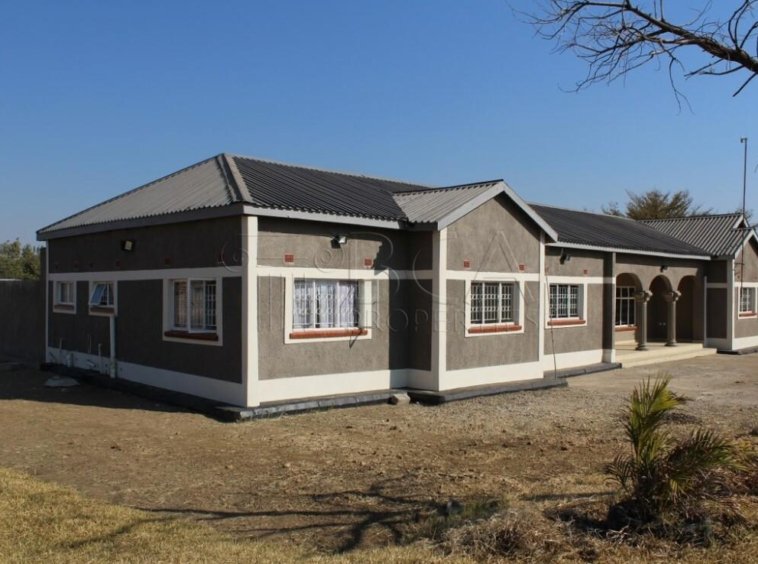 Farm for Rent Off Mumbwa Road, Lusaka