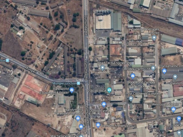 Commercial Property for Sale on Lumumba Road