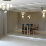 3 Bedroom Apartment to Rent in Roma Park