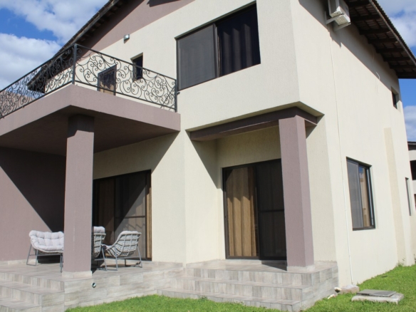 Spacious 3 Bedroom Villas to Rent in Lilayi