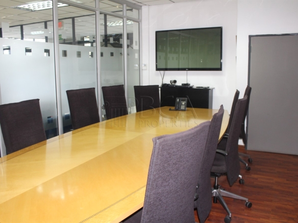Serviced Office Spaces to Let in Prime Location