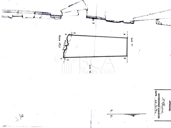 Agricultural Land for Sale in Kabwe, Central Zambia