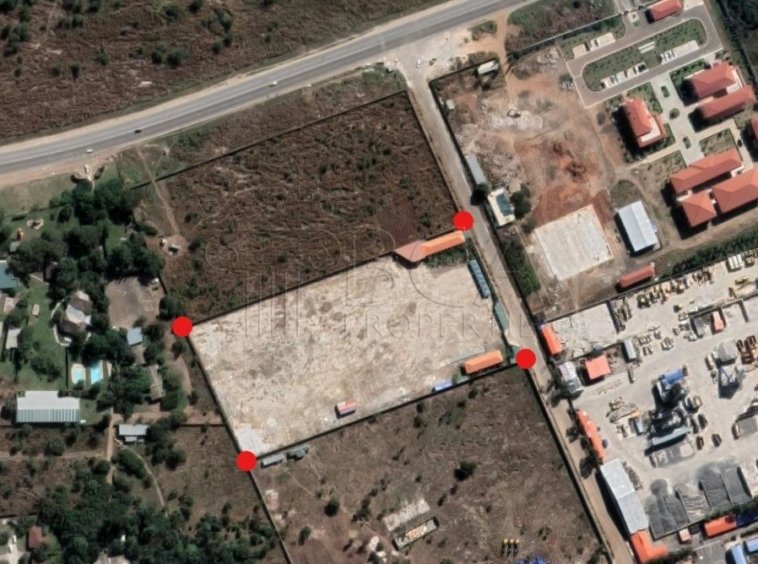 2 Hectare Commercial Property for Sale in Lusaka West