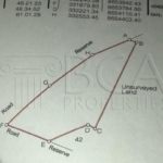 Prime 40-Hectare Commercial Land for Sale in Kalumbila