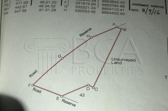 Prime 40-Hectare Commercial Land for Sale in Kalumbila