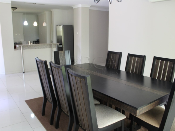 Furnished 3 Bedroom House for Rent