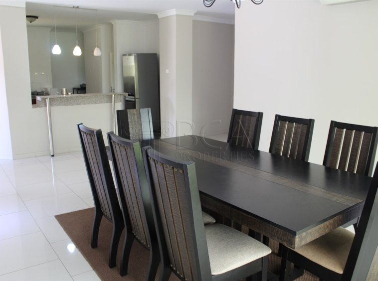 Furnished 3 Bedroom House for Rent
