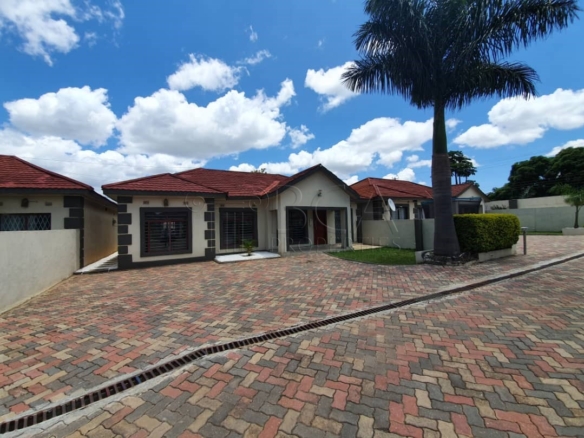 Executive 3 Bedroom Apartments to Rent in Kabulonga