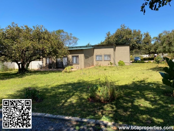 3 Bedroom House to Rent in New Kasama