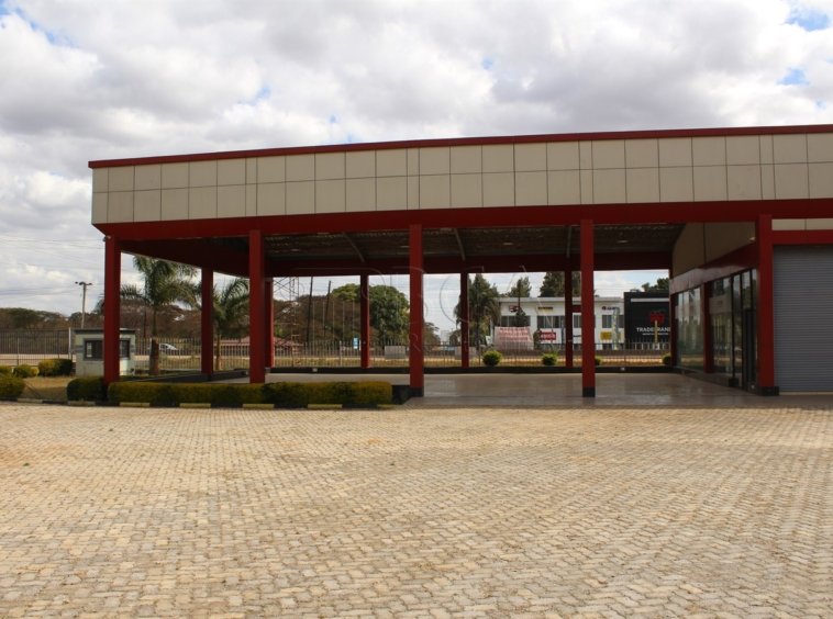 Commercial Property to Rent on Kafue Road