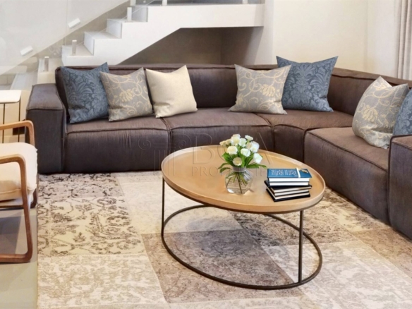 2 Bedroom Furnished Apartments in Roma Park