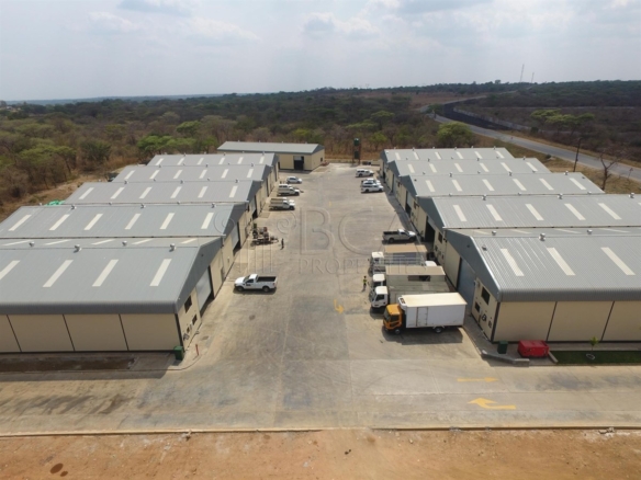 Office and Warehouse Rental Units