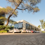 Contemporary Office Solutions at Lusaka's Garden City