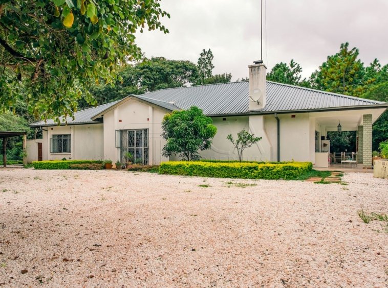 Furnished 4 Bedroom House to Rent in Leopards Hill