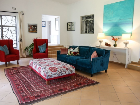 Spacious 3-Bedroom Furnished House in Leopards Hill