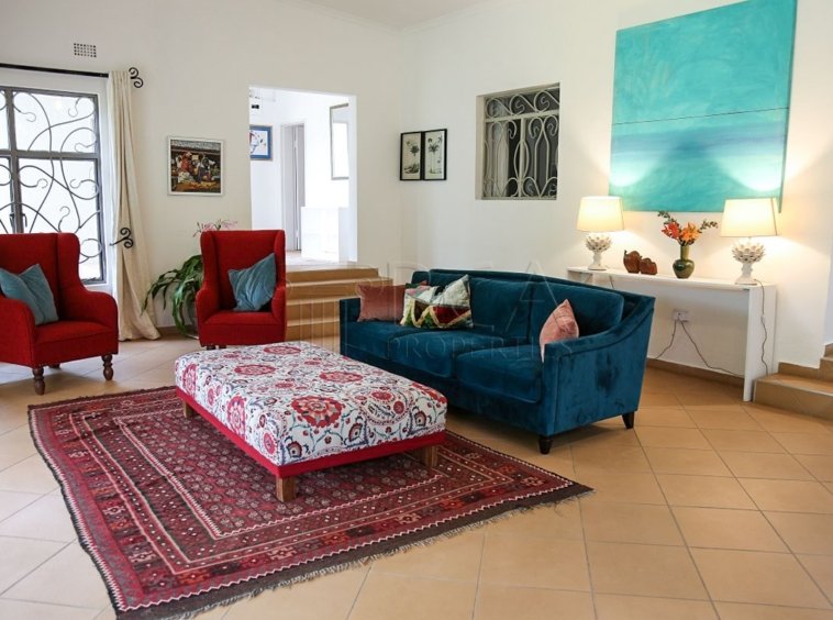 Spacious 3-Bedroom Furnished House in Leopards Hill