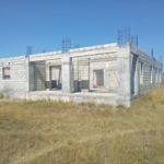 4-Bedroom Double-Storey Incomplete House in Mulungushi
