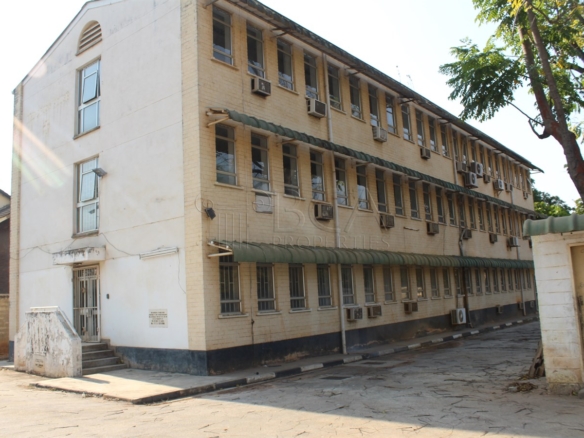 Three-Storey Commercial Property for Sale in Longacres