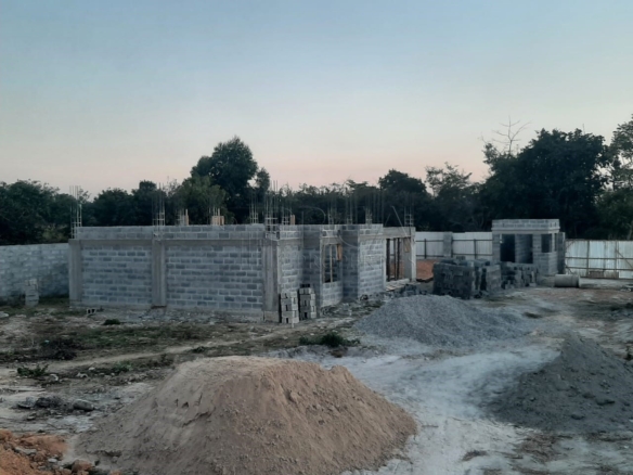 Property for Sale on Chibuluma Road in Kalulushi