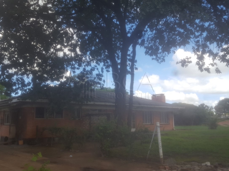 Spacious 4 Bedroom House in Kalulushi