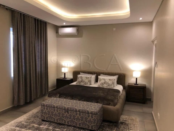 Luxurious 3 Bedroom Fully Furnished Apartments in Roma