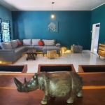 Fully Furnished 3 Bedroom House for Rent in Chilanga