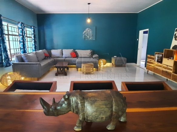 Fully Furnished 3 Bedroom House for Rent in Chilanga