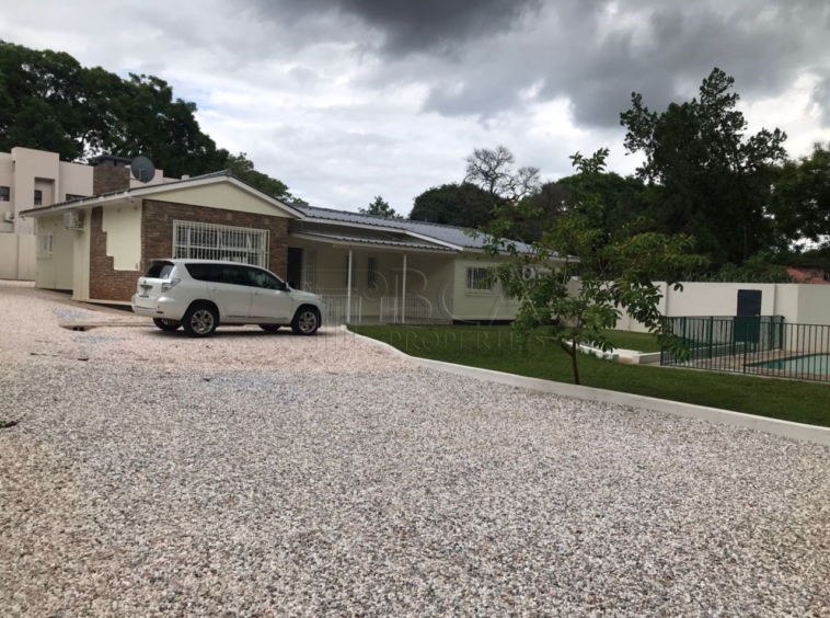 Modern Standalone 3-Bedroom House for Rent