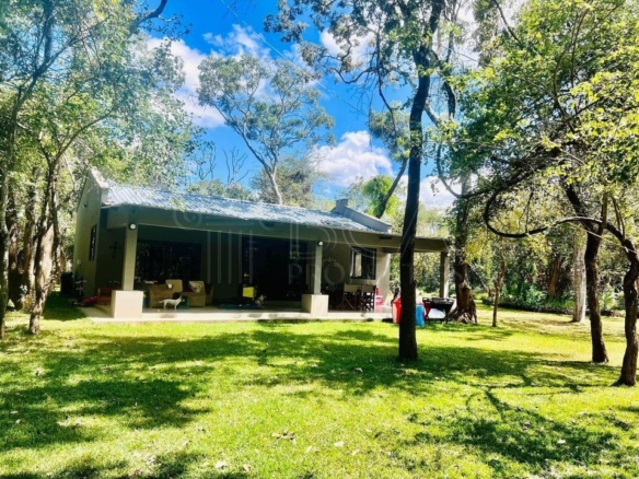 Beautifully Landscaped 5-Acre Property in Meanwood Nkosi