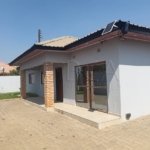 Modern 3 Bedroom House for Rent in Chalala