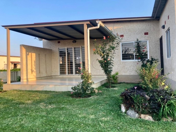 4 Bedroom Home for Sale in a Gated Community