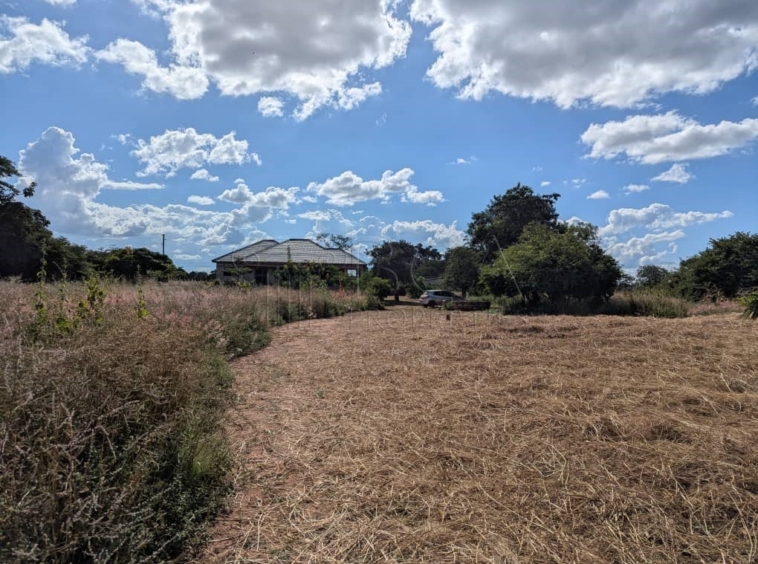 2.3 Hectare Property for Sale in Mwembeshi