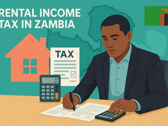 Rental Income Tax in Zambia