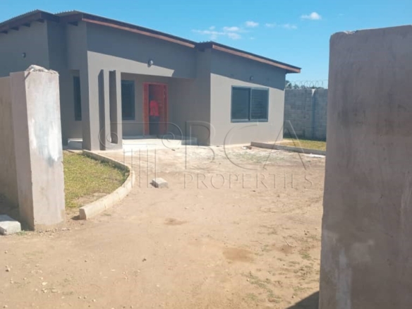 Newly Built 3 Bedroom Homes for Rent in Makeni