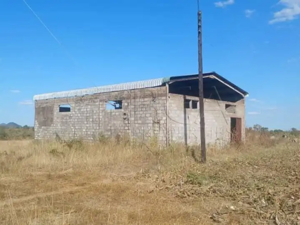 5 Hectare Farm in Chikankata for Sale