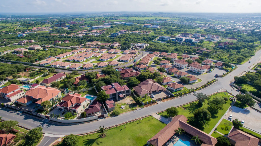 Gated Communities in Zambia