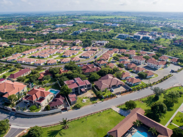 Gated Communities in Zambia