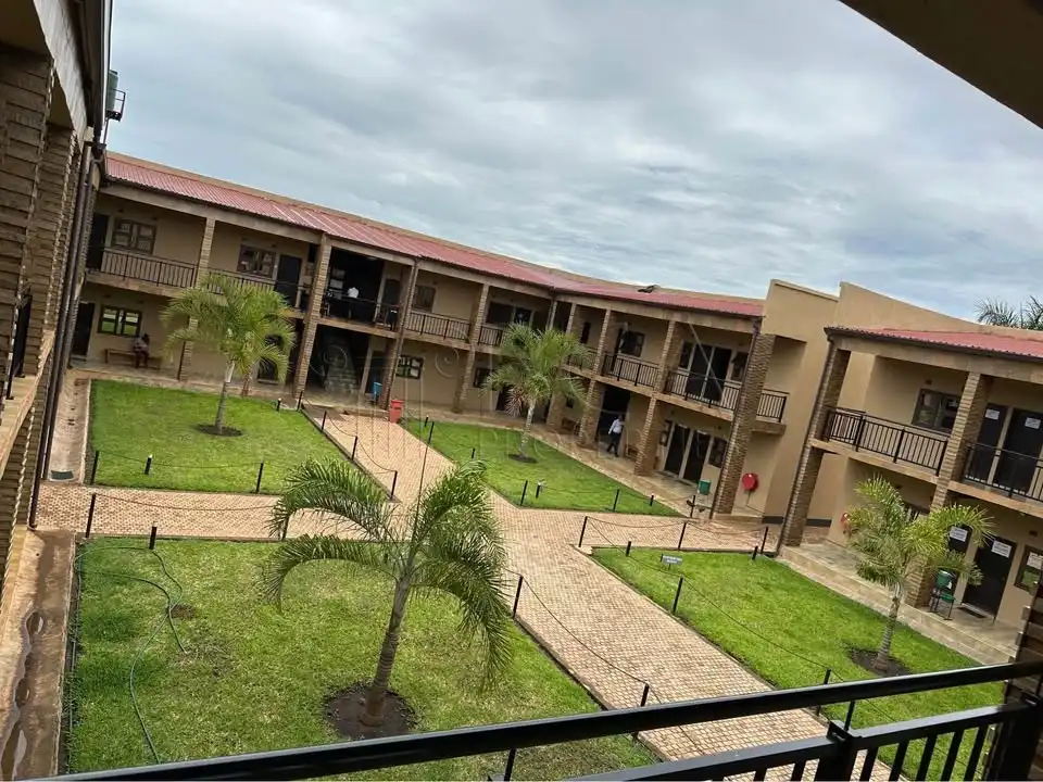 Modern Office Space in Chipata