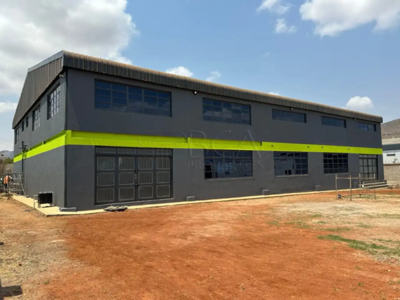 Spacious Warehouse for Rent in Chipata