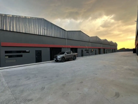 Roma Office Park Warehouses For Rent