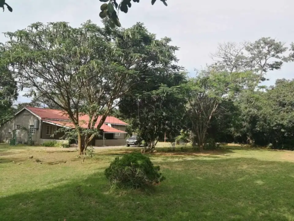 4 Hectare Property for Sale in Luanshya